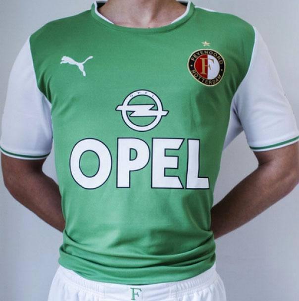 <div>Feyenoord (Dış saha)</div>