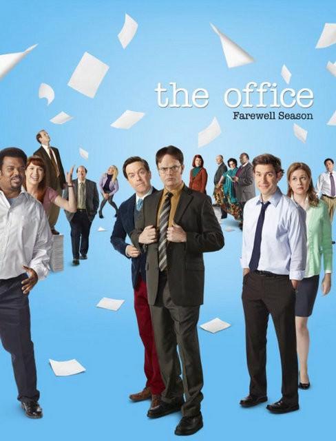 42- The Office: Emmy ve Altın Küre ödüllü komedi dizisi. NBC kanalında yayınlanmaktadır. Steve Carell, Rainn Wilson, John Krasinski, Jenna Fischer, B.J. Novak dizide rol alırken dizinin yapımcılığını Ricky Gervais, Stephen Merchant ve Greg Daniels üstlenmiştir.