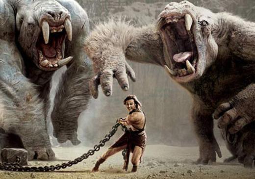 John Carter: 250 milyon dolar  Yönetmenliğini Andrew Stanton'ın yaptığı 2012 tarihli Amerikan filmi, Edgar Rice Burroughs'un romanlarından uyarlandı. John Carter'ın gezegenler arası yolculuğunu konu alan filmde, Carter rolünü Taylor Kitsch oynadı. Filmin dünyada toplam hasılatı 282 milyon dolara ulaştı.