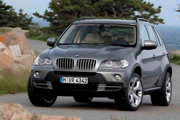 <p>BMW X5 3.0 d 2009<br />En düşük fiyat: 120.000 TL<br />En yüksek fiyat: 160.000 TL</p>