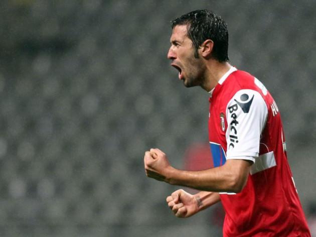 Hugo Viana     29 - Braga