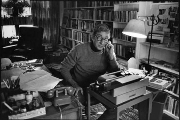 <p>John Updike</p>