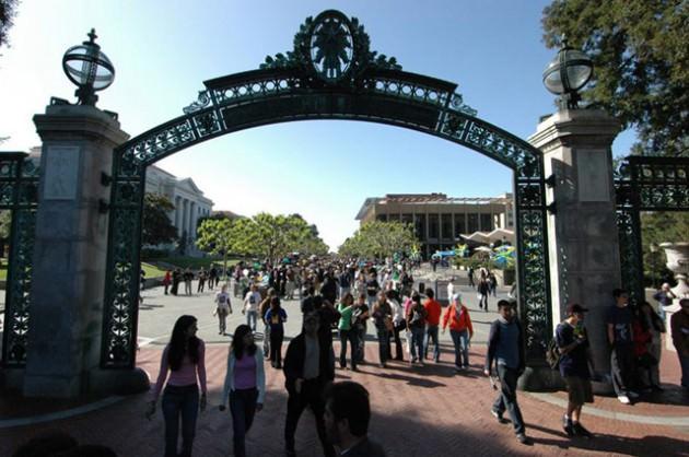 9. California Üniversitesi: ABD 