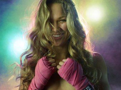 <p>42. Ronda Rousey</p>
