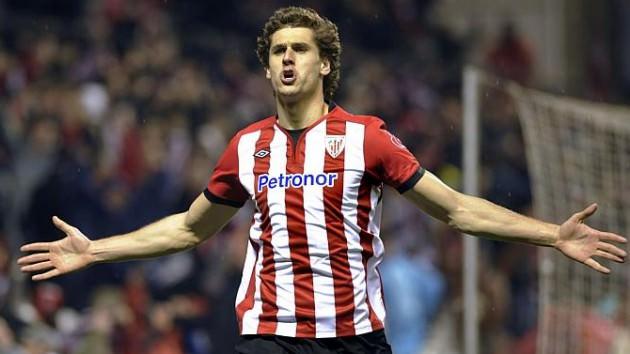 59. Fernando Llorente - Atletico Bilbao
