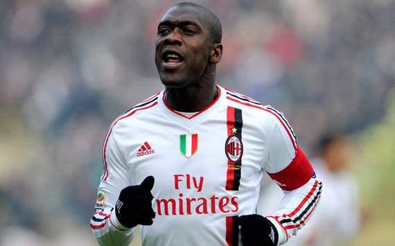 42. Clarence Seedorf 21milyon euro