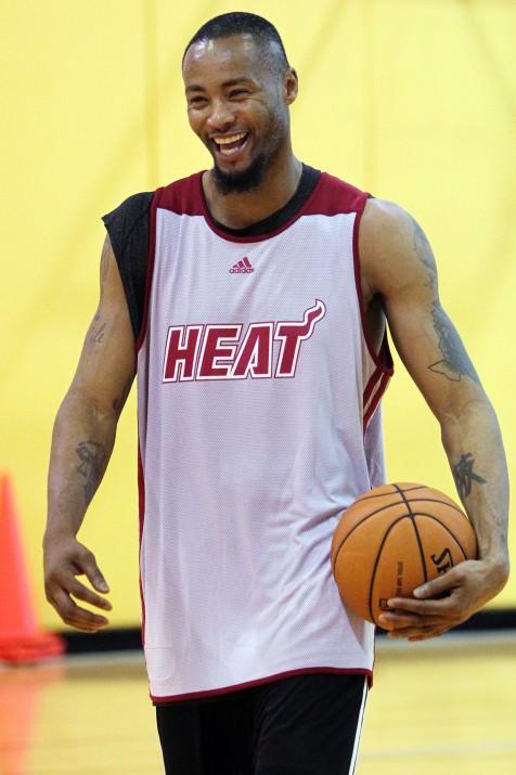 Rashard Lewis - Miami Heat