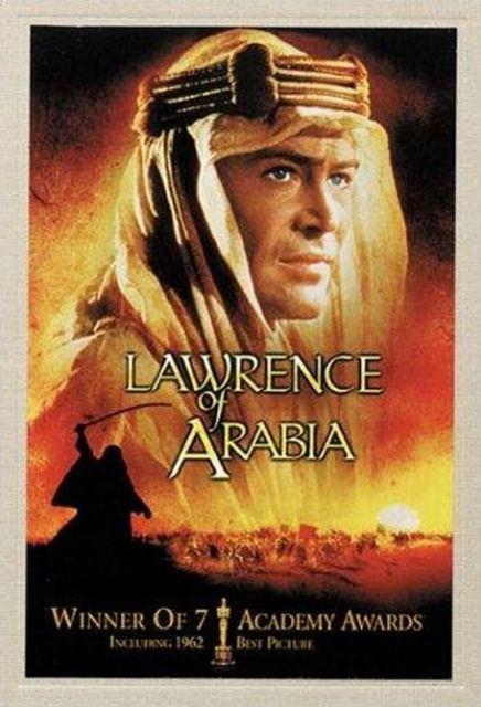 <p>58-Arabistanlı Lawrence 1962</p>

