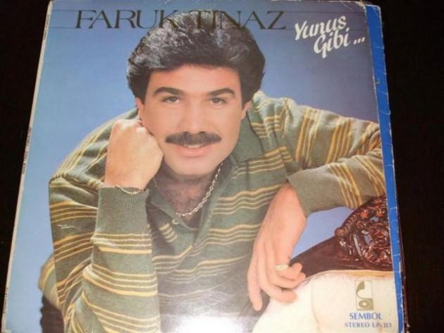 <p>Farık Tınaz, müzisyen (1956)</p>