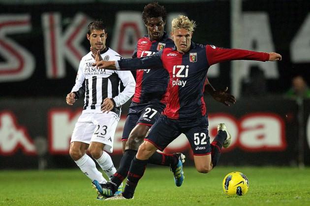 Alexander Merkel Genoa => Udinese