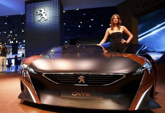 <h2 id="InfoTitle" class="title">8- Peugeot</h2>
<p id="InfoCpt" class="Caption">Fransız otomobil devi, her ne kadar mali açıdan sıkıntılı günler yaşa da geçen yıl 2,9 milyonun üzerinde araç, 2,5 milyonun üzerinde otomobil üretti. 8. sırada.</p>
