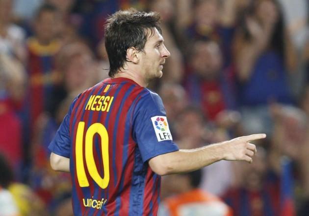 27 ŞUBAT 2010 - İspanya Ligi'nde toplam 71 gole ulaşarak, Barcelona tarihinde önemli bir yeri olan Ronaldinho'nun 70 gollük rekorunu geride bıraktı.