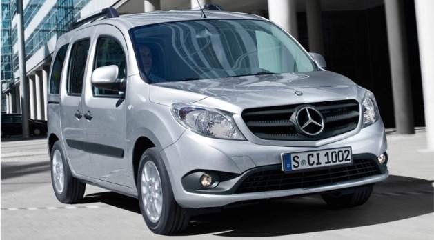 <p>MERCEDES-BENZ – Citan 109 CDI<br /> 49.600 TL</p>