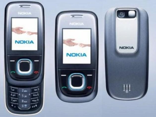 <p>2005-Nokia 2680</p>