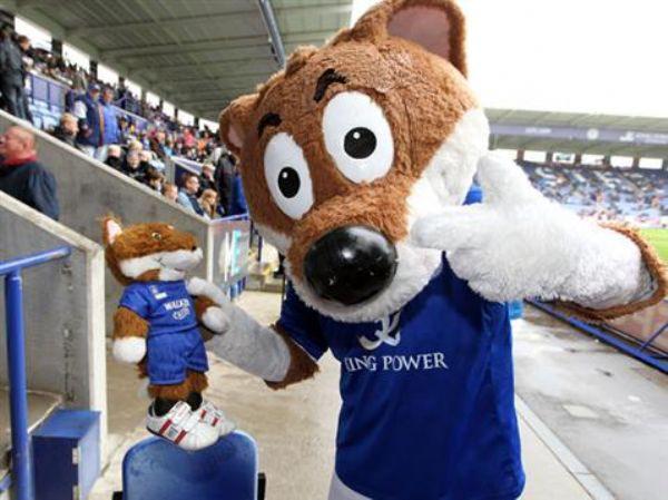 <p>Leicester City-TİLKİLER</p>