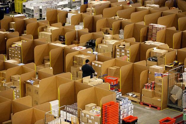 AMAZON...Ayda 5 bin 336 dolar (9 bin 415 lira)