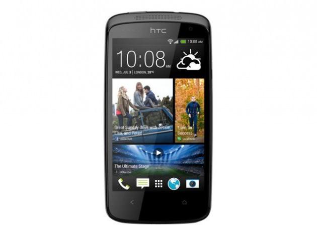 <p><strong>34. HTC Desire 500</strong><br /><br />Fiyat: 802 TL</p>
<p>İşlemci: Qualcomm MSM8225Q Snapdragon 200, dört çekirdekli, 1.200 MHz</p>
<p>İşletim sistemi: Android 4.1.2</p>
<p>Ekran boyutu: 4.3 inç</p>
<p>Ekran çözünürlüğü: 480 x 800</p>
<p>Kamera çözünürlüğü: 8.0 megapiksel</p>
<p>Sonuç: Çevrim içi kullanıma iyi dayanan pili ve günlük kullanıma uygun 8.0 megapiksel kamerasıyla Desire 500, aynı zamanda nispeten uygun bir fiyata sahip.</p>