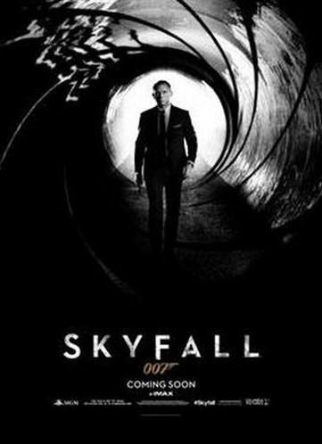  9. Skyfall