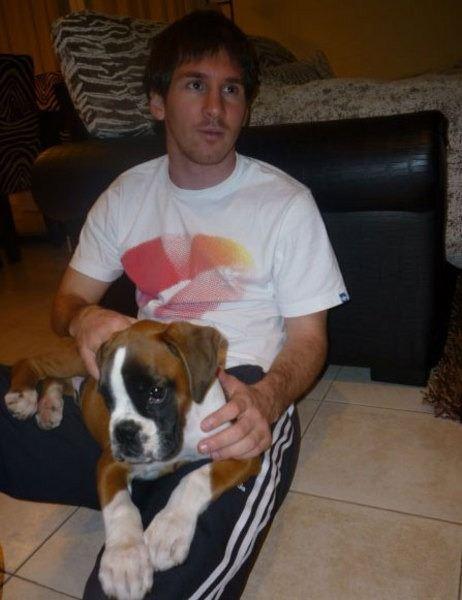 <p>Messi</p>
