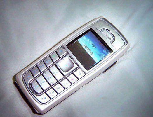 Nokia`nın 2004`te sunduğu 6230, 50 milyon satıldı.