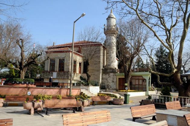 Anadolu'nun kutsal mekanları