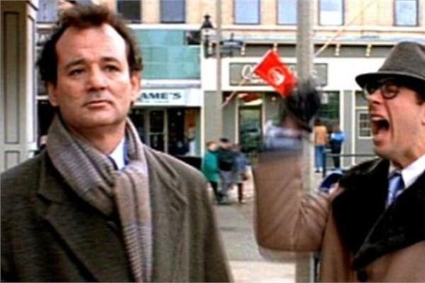 7. Groundhog Day (1993)