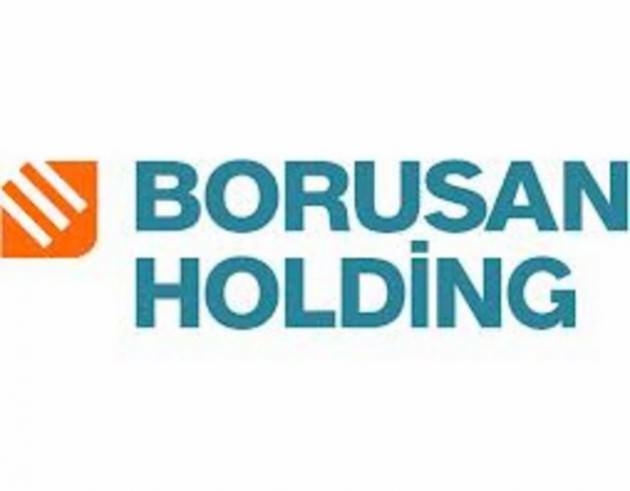 <p>BORUSAN HOLDİNG</p>
