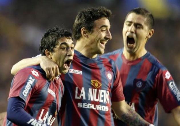 60.CA San Lorenzo de Almagro Buenos Aires Arjantin 1.596,0