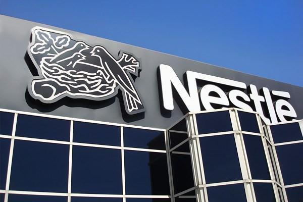 <p>56. Nestle</p>