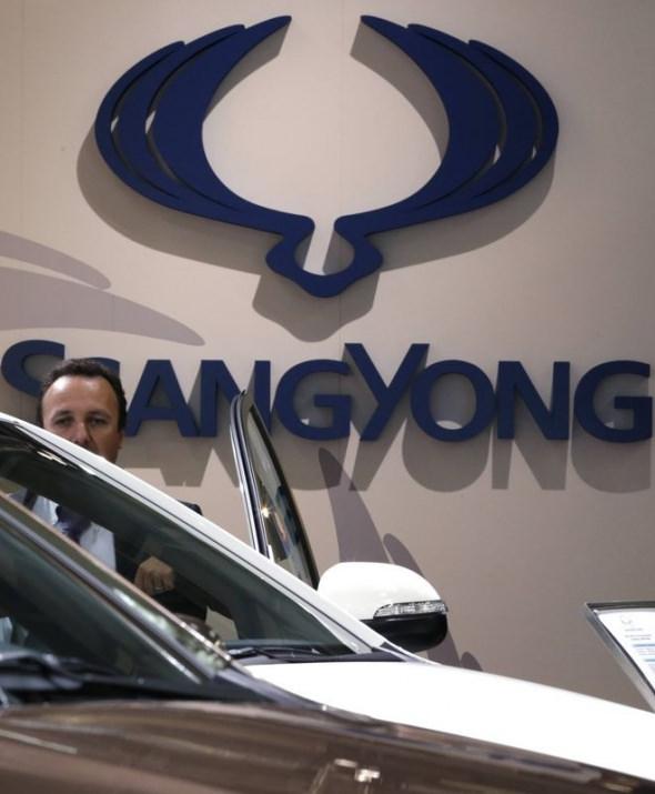 <p><strong>Ssangyong:</strong><br />109 adet sattı</p>