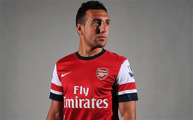 Santi Cazorla - Arsenal