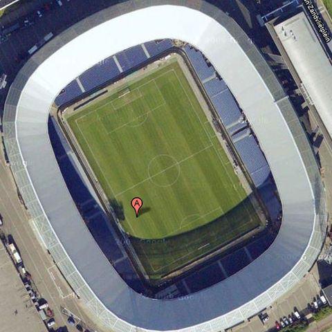 <p>Hollanda-Feyenoord-Stadion Feyenoord</p>