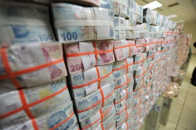 Otomobil kredisi Harcamaları: 600 TL Vergisi: 43 TL