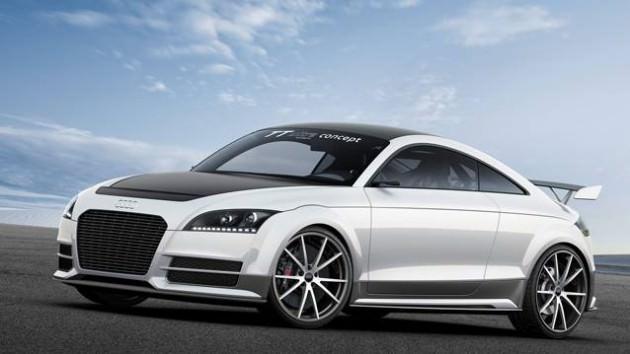 Audi'nin kompakt coupesi TT, Wörthersee'de ultra quattro konseptiyle sergilendi. Standart haline göre yaklaşık 300 kg hafifleyen ve gücü 310 HP'ye yükseltilen 2.0 lt'lik benzinli turbo, konsepti 4.2 saniyede 0'dan 100 km/s'ye ve 280 km/s maksimum hıza ulaştırıyor.
