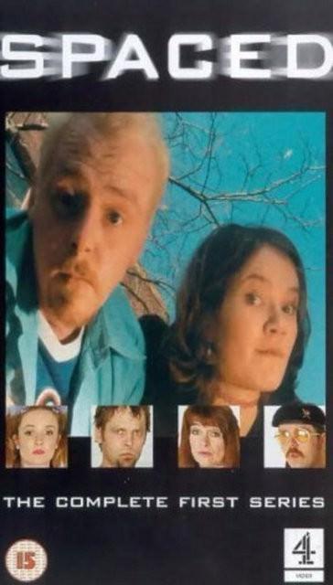 43- Spaced: 1999 yapımı İngiliz komedi dizisidir.