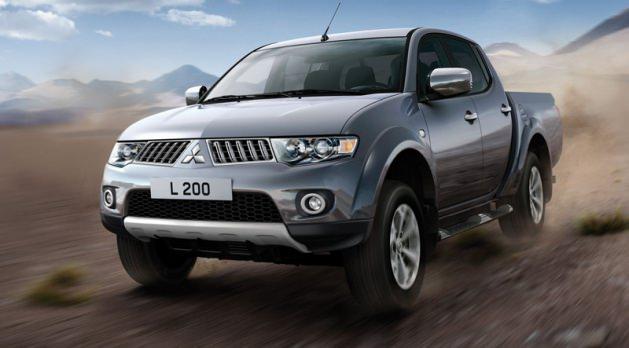 <p>MITSUBISHI – L200 Tek Kabin 4x2 Inform Şasi<br /> 41.682 TL</p>