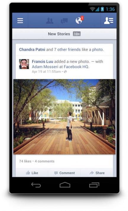 <p>Facebook'un bu denli bataryayı hızlı tüketmesindeki en önemli etken sık sık kullanılıyor olması. Kullanıcılar neredeyse 5 dakikada bir uygulamayı açtığından bu şarj ömrüne de olumsuz yönde yansıyor.</p>
