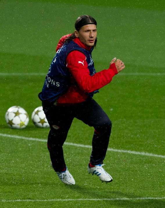 <p>Marko Pantelic</p>
