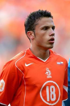 <p>Johnny Heitinga</p>