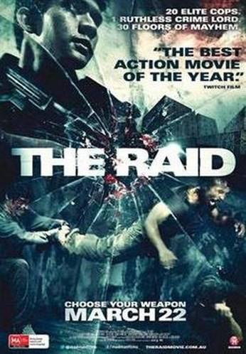  8. The Raid