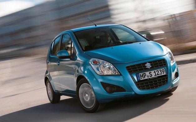 <p>Suzuki Splash 1.2 GLS MT</p>
