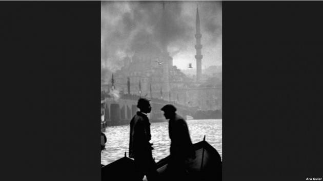  "1950-60'lardan kalma İstanbul fotoğraflarım olmasa, o eski günler, bugün unutulmuş olacaktı." Ara Güler 