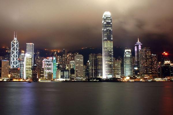 <p>38. Hong Kong</p>