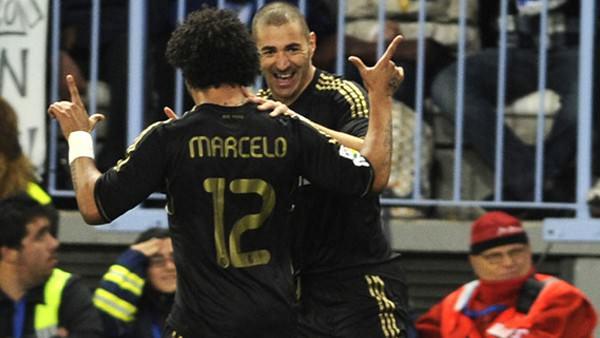 58. Marcelo - Real Madrid