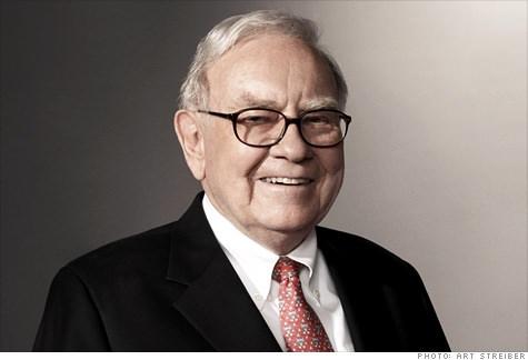 <p>4) Warren Buffet 59.1 milyar dolar</p>