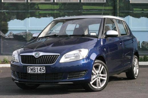 <p>SKODA FABIA ELEGANCE 1.2 34.900 TL</p>