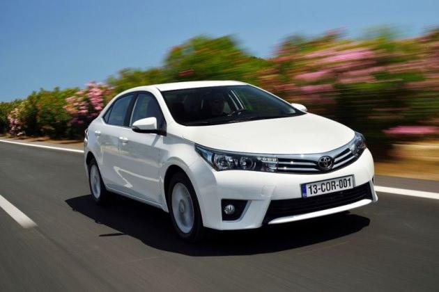 Listenin 3. numarası Toyota’nın Corolla modeli. Japon firması olan Toyota’nın Corolla modeli ilk kez 1966 yılında satışına başlandı. O tarihten beri dünya çapında birçok ülkede satışı yapılan Corolla toplamda 40,7 ünite satmış.