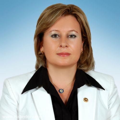  Adana Milletvekili: Fatoş GÜRKAN 2 çocuk annesi
