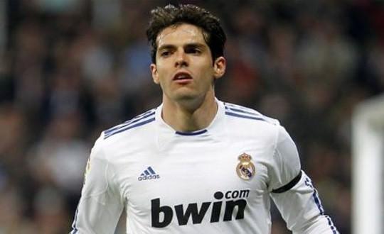 4. Kaka 80 milyon euro