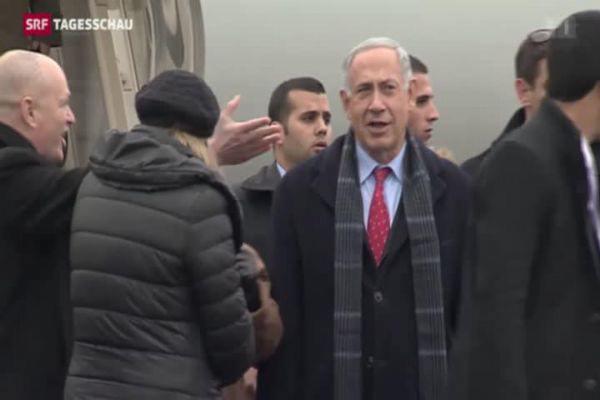 <p>WEF toplantılarına ilk kez katılmak &uuml;zere İsvi&ccedil;re'ye gelen İran Cumhurbaşkanı Hasan Ruhani ve İsrail Cumhurbaşkanı Şimon Peres ile Başbakanı Benjamin Nethanyahu d&uuml;n birka&ccedil; dakika ara ile Z&uuml;rih Havaalanı'na indi.</p>